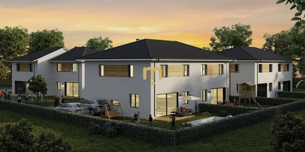 Haus – Langenzersdorf, Katastralgemeinde Langenzersdorf