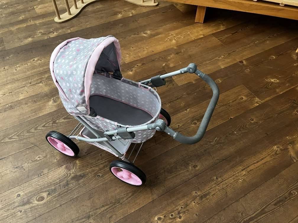 Puppenwagen Hauck,  5,- (2540 Bad Vslau) - willhaben