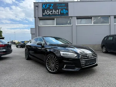 Audi A5 SB sport 2,0 TDI S-tronic