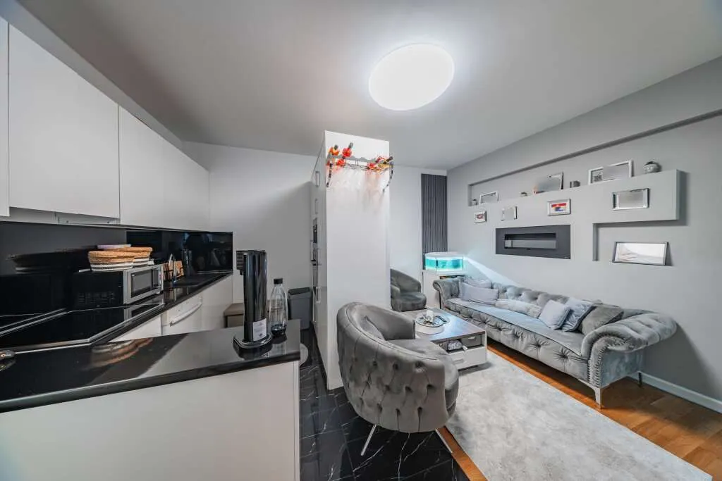 3-ZIMMER-GARTENWOHNUNG IN PENZING - MODERNER WOHNKOMFORT MIT GALERIE - Ansicht 2