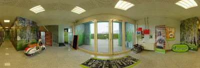 2-Zimmer-Gewerbeimmobilie mieten in Ried im Innkreis – 84 m², € 490 – Bild 8 von 9