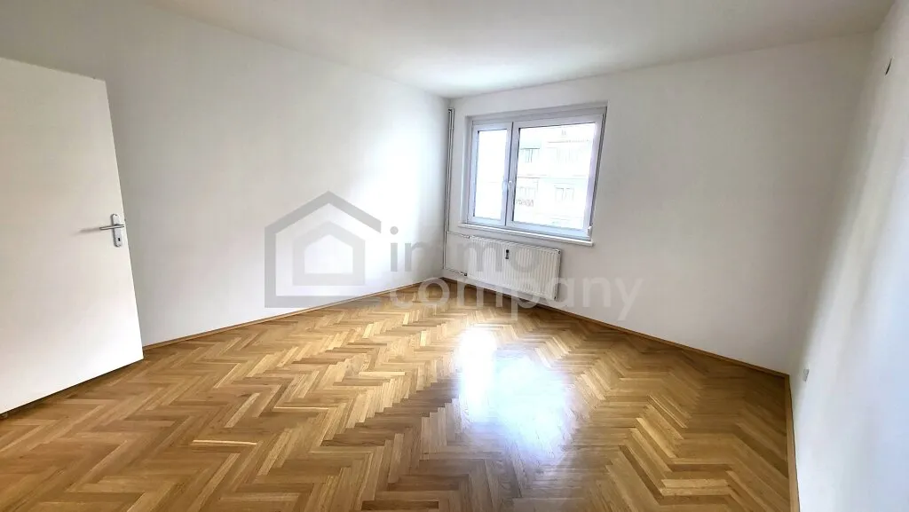 Urban leben, entspannt wohnen mit Balkon - zwischen Mur und Altstadt - Ansicht 3