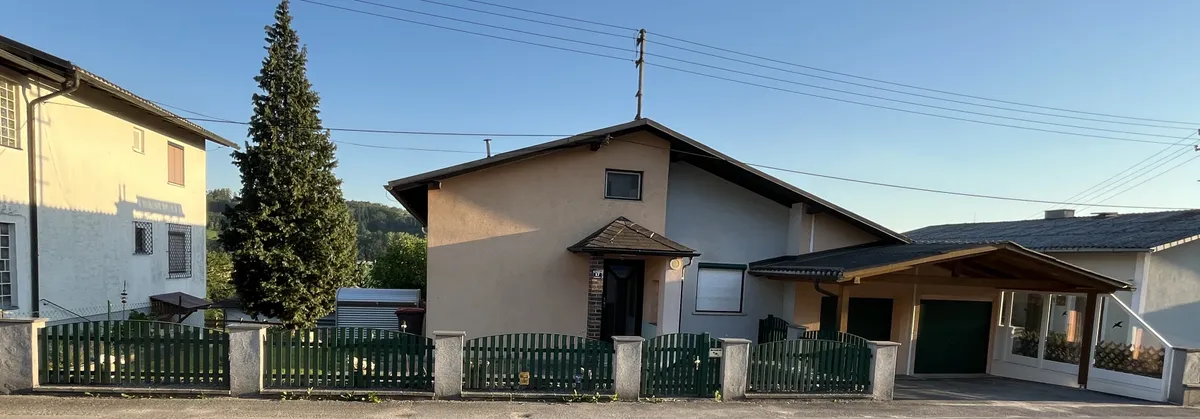 Haus – Straßfeld - Ansicht 2