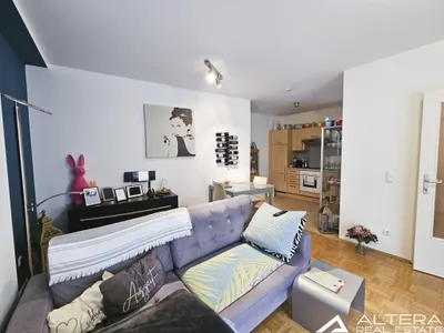 2-Zimmer-Wohnung mieten in Graz – 52,25 m², € 681 – Bild 3 von 12