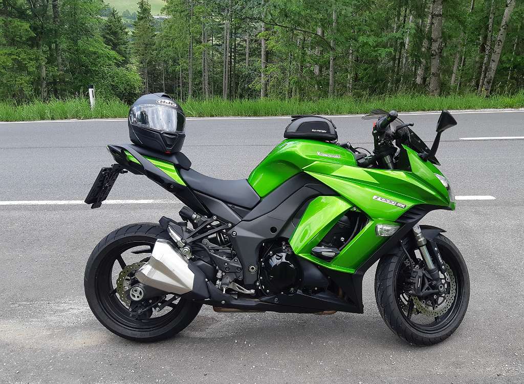 Kawasaki Z 1000sx Tourer