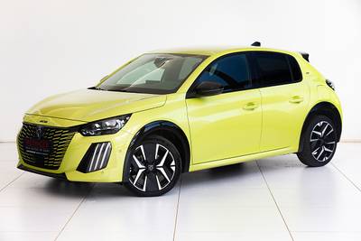 Peugeot 208 Hybrid 110 e-DCS6 GT