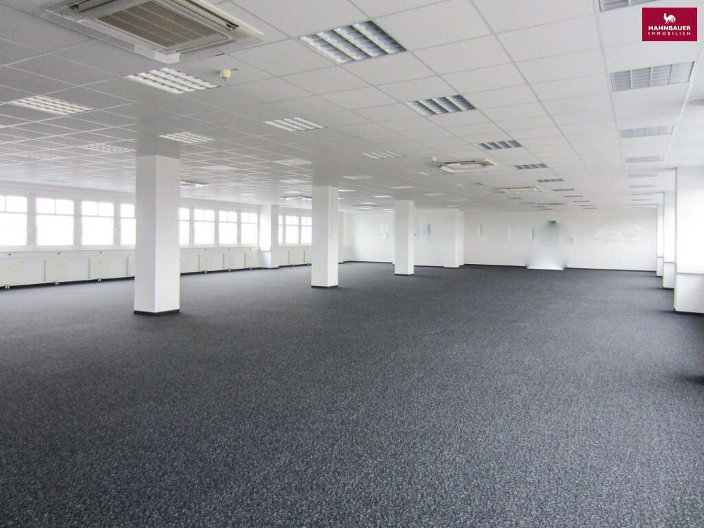 Lagerhalle 1200 m2 + Büro 300 m2 Kombination Süden Wien, 1500 m², € 15. ...