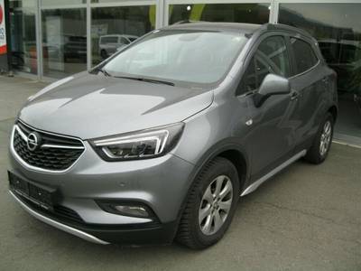 Opel Mokka Ultimate 4x4 1.4 Turbo