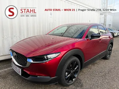Mazda CX-30 e-Skyactive G140 Homura Aut | AUTO STAHL ...