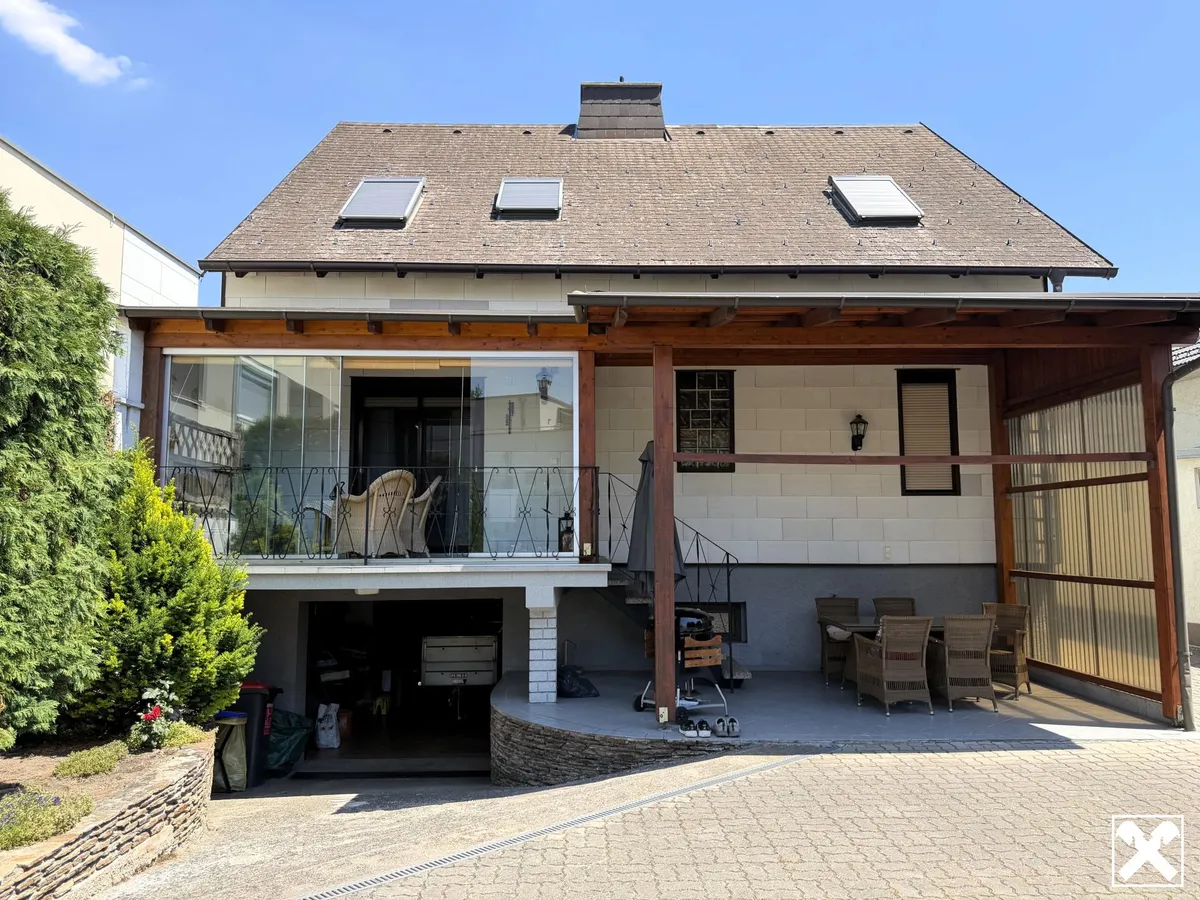 Haus – Günselsdorf, Katastralgemeinde Günselsdorf - Ansicht 3