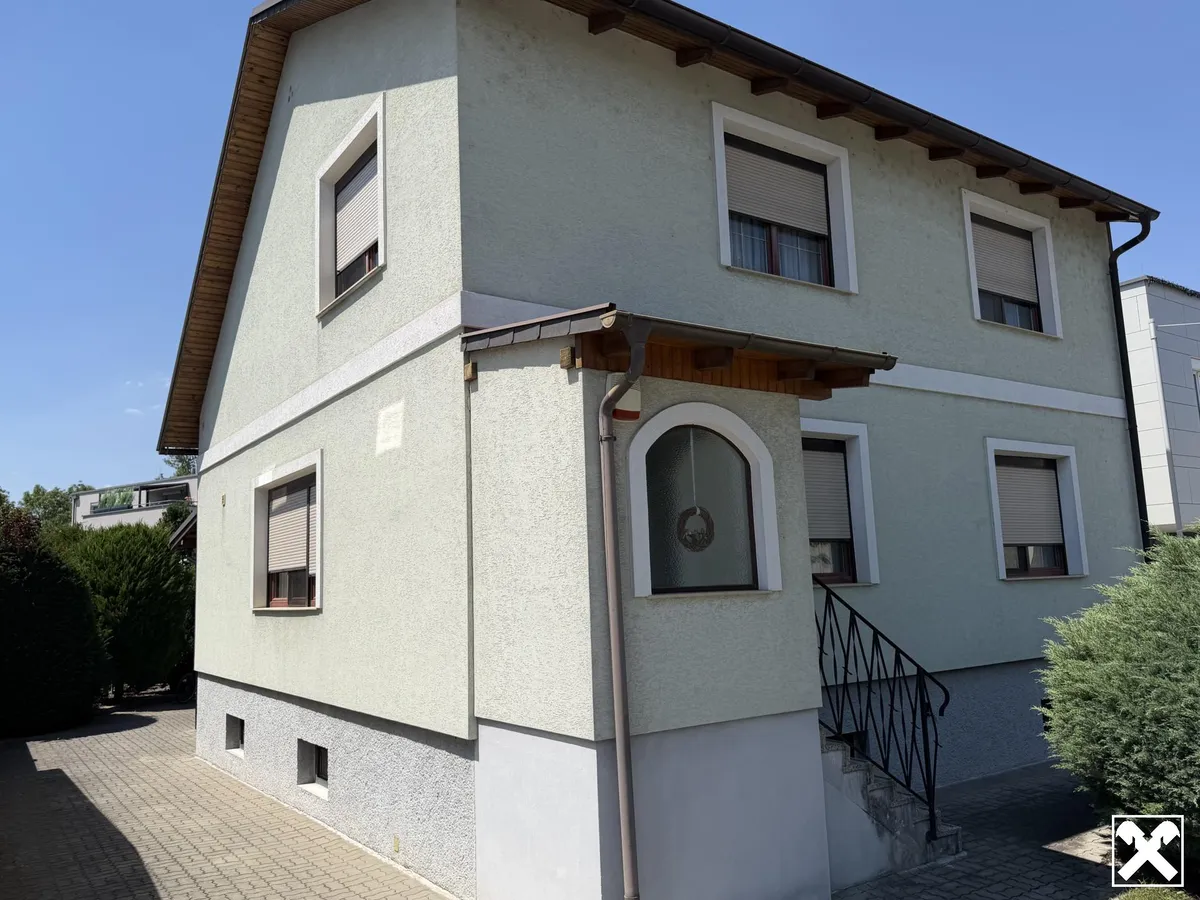 Haus – Günselsdorf, Katastralgemeinde Günselsdorf - Ansicht 2
