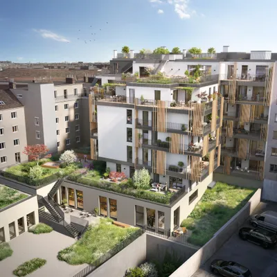 Wohnung kaufen in Wien – 40 m² – Bild 1 von 6