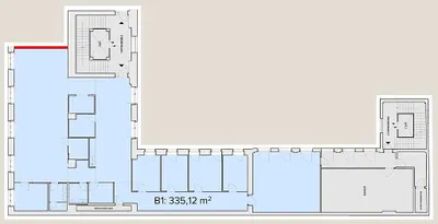 Gewerbeimmobilie mieten in Wien – 335 m², € 15 – Bild 10 von 10