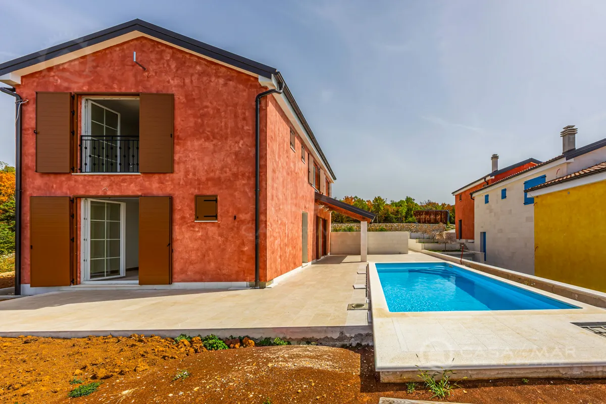 Haus – Kroatien