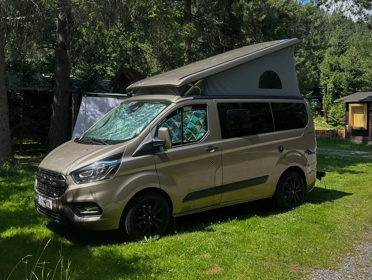 Ford Ford Transit Custom Nugget Westfalia Aufstelldach