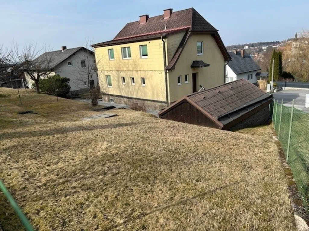 Gr. Einfamilienhaus in Heidenreichstein - View 3