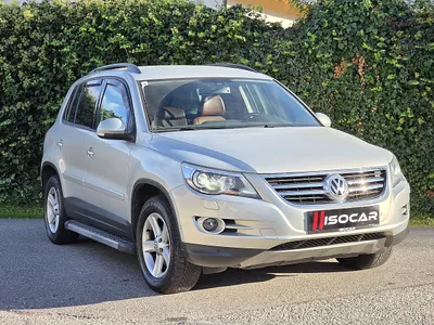 VW Tiguan 2,0 TDI Track&Field // ALLRAD // AUTOMAT...