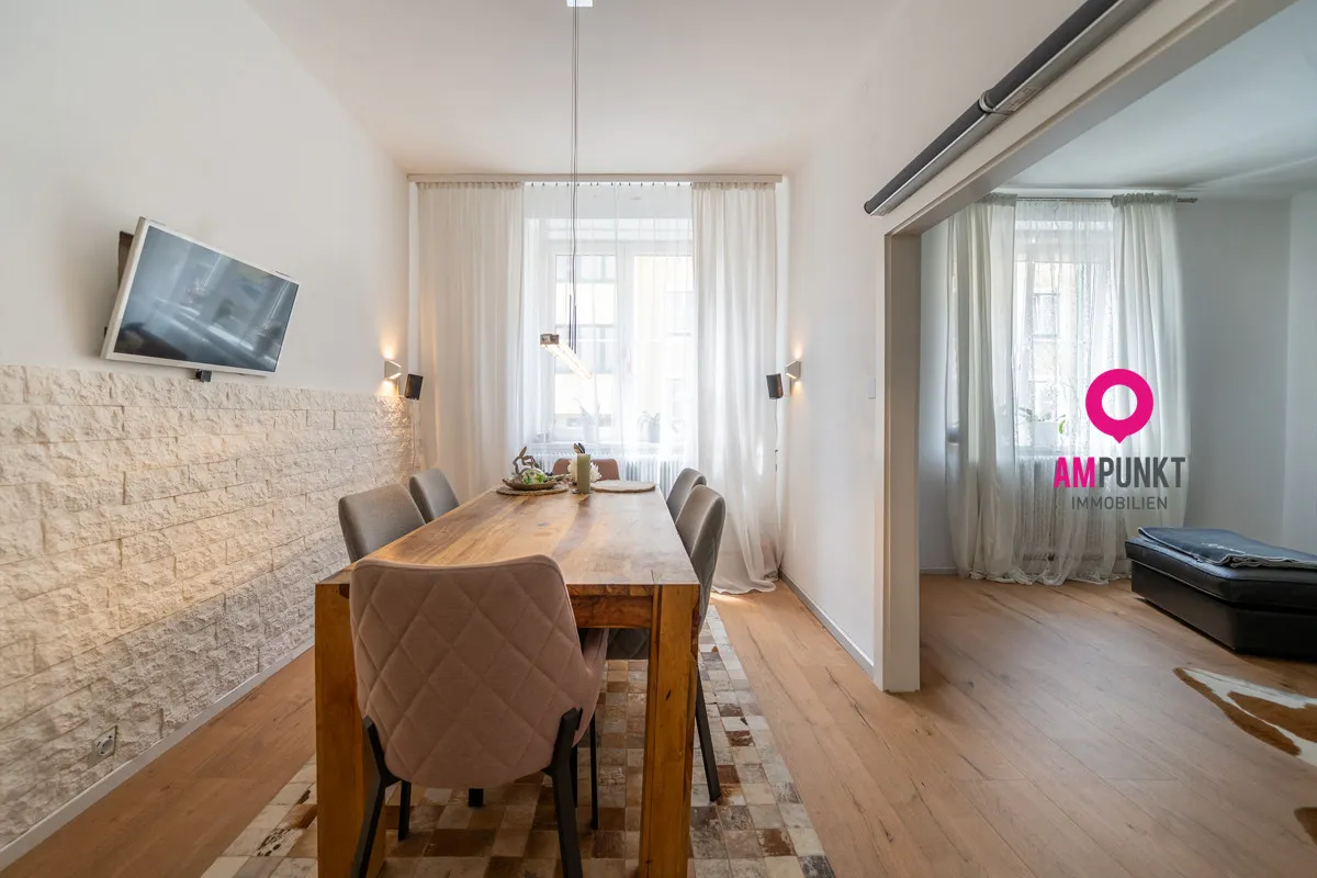 Mehr Raum, mehr Möglichkeiten - 4 Zimmer mitten in Itzling. Jetzt besichtigen! - Ansicht 2