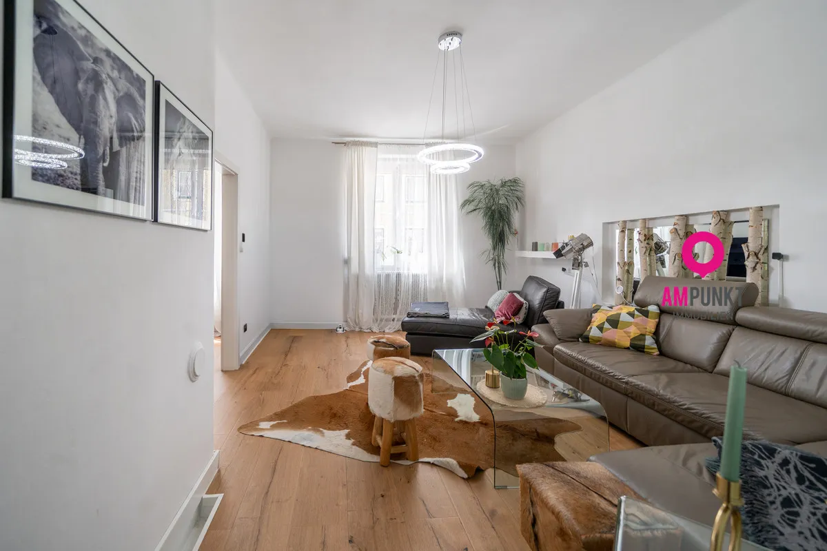 Mehr Raum, mehr Möglichkeiten - 4 Zimmer mitten in Itzling. Jetzt besichtigen! - Ansicht 3
