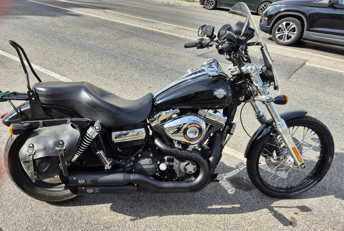 Harley-Davidson Dyna