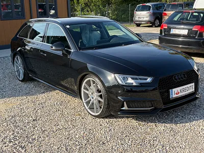 Audi A4 Avant 40 TDI quattro sport S-tronic
