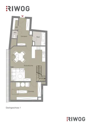3-Zimmer-Wohnung kaufen in Gänserndorf – 94 m², € 269.000 – Bild 21 von 22