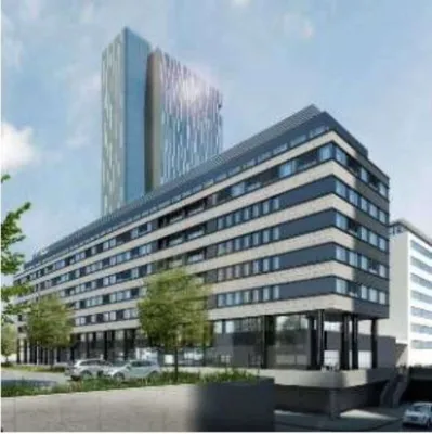 Gewerbeimmobilie mieten in Wien – 265 m², € 18 – Bild 7 von 9