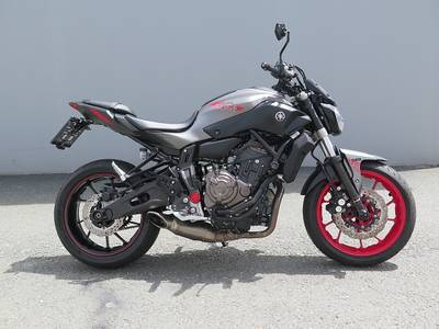 Yamaha MT -07 MT
