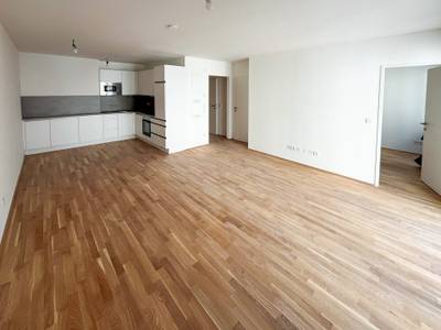 2-Zimmer-Wohnung mit Balkon - Erstbezug in Neubauprojekt - zu mieten in 1150 Wien