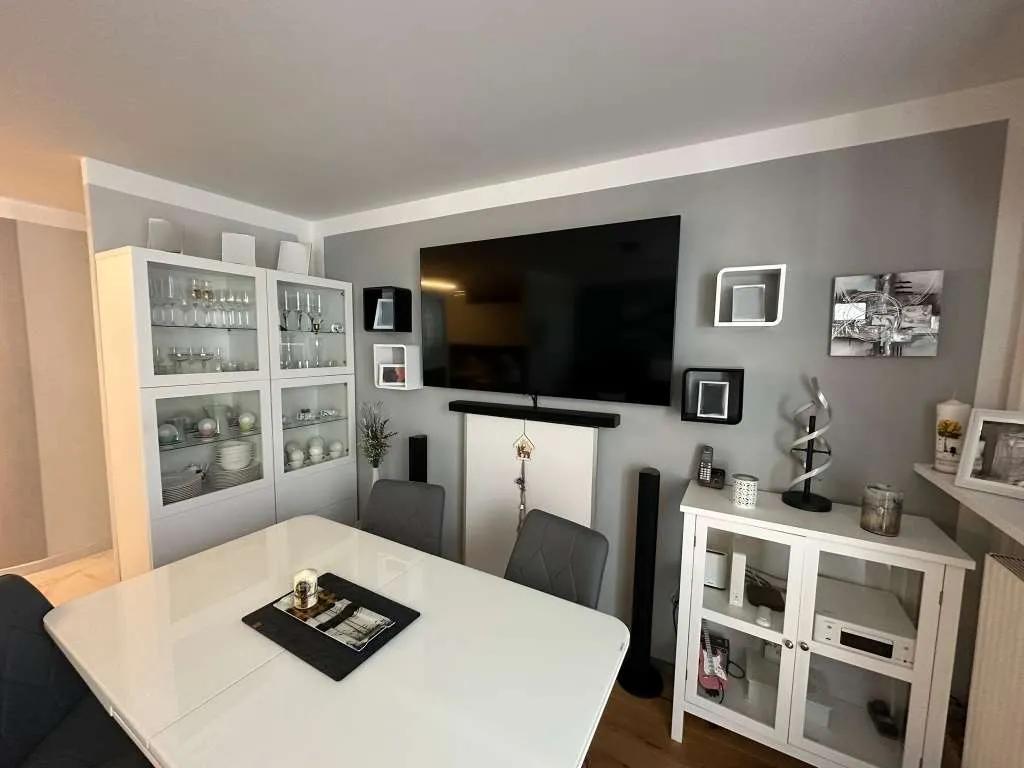Top sanierte 80 m² Maisonette mit Terrasse in Ruhelage - Ansicht 3