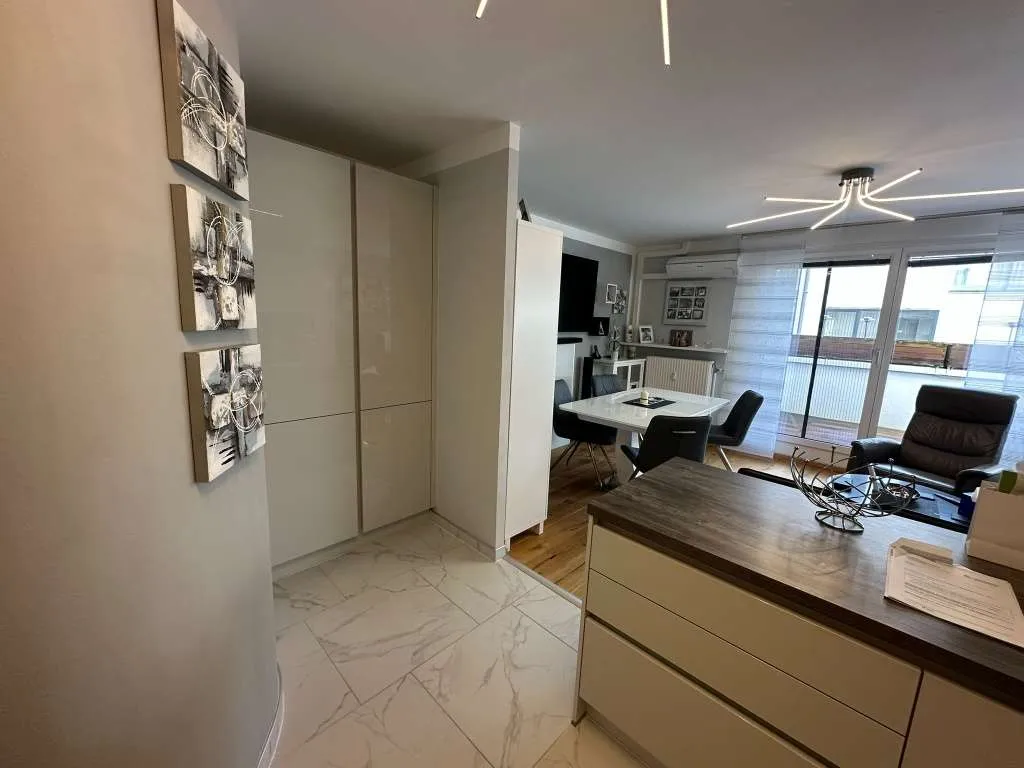 Top sanierte 80 m² Maisonette mit Terrasse in Ruhelage - Ansicht 2