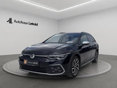 VW Golf Variant Alltrack 2,0 TDI DSG 4Motion IQLED...