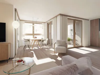 2-Zimmer-Wohnung kaufen in Hallein – 57,08 m², € 392.400 – Bild 3 von 4