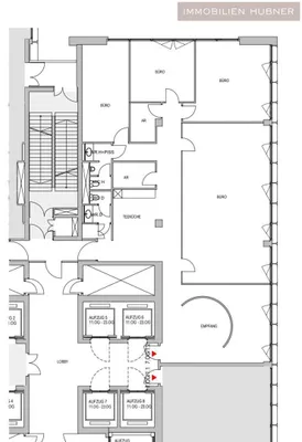 Gewerbeimmobilie mieten in Wien – 246 m², € 4.908 – Bild 5 von 7