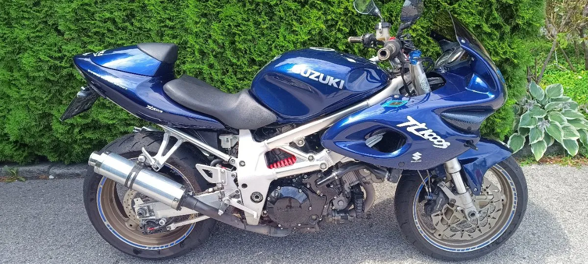 Suzuki TL