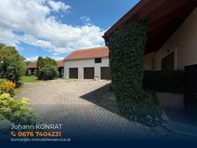 Haus kaufen in Güssing – 100 m², € 349.000
