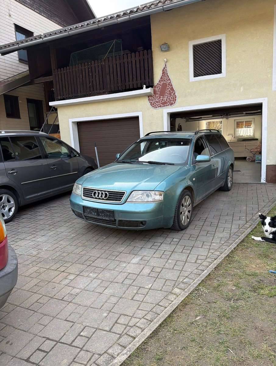 Schlachte Audi A6 4B C5