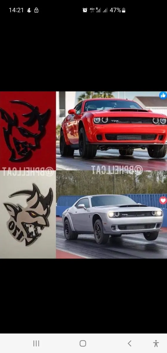 Dodge Challenger