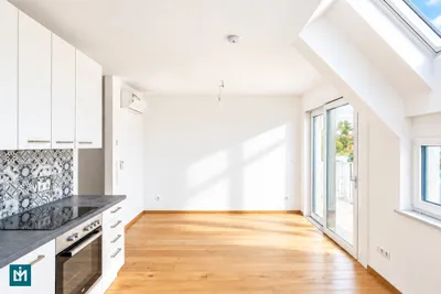 2-Zimmer-Wohnung mit Balkon, 45 m², Währing, Währing