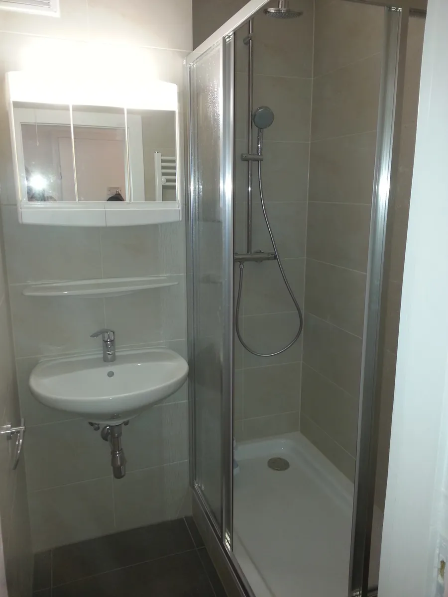 Hutweidengasse, 70m² Neubau mit Balkon, 3 Zimmer - Ansicht 2