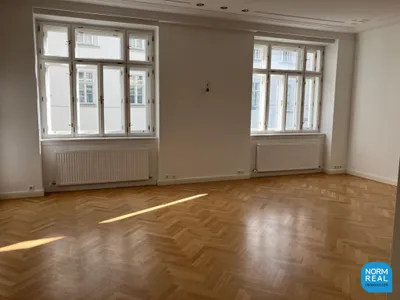 Repräsentative Altbauetage mit Terrasse – Bild 3