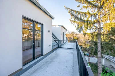 Höchster Wohnkomfort über den Dächern von Hietzing – Bild 2