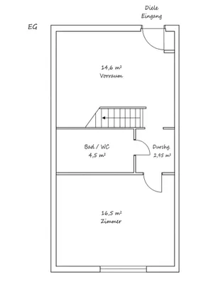 4-Zimmer-Wohnung mieten in Wien – 119,15 m², € 2.199 – Bild 14 von 16