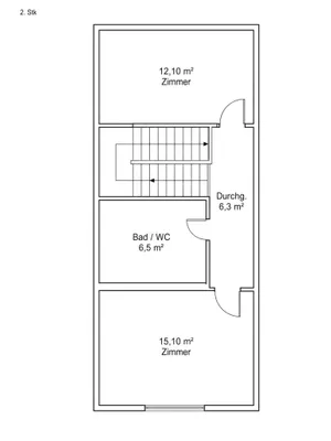 4-Zimmer-Wohnung mieten in Wien – 119,15 m², € 2.199 – Bild 16 von 16