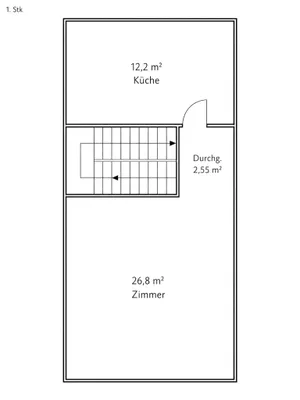 4-Zimmer-Wohnung mieten in Wien – 119,15 m², € 2.199 – Bild 15 von 16