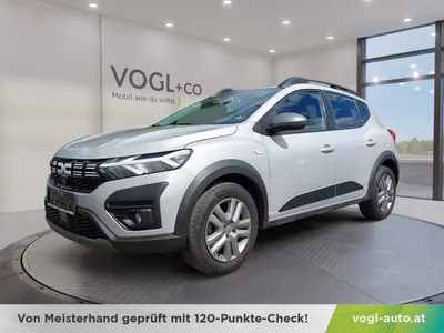 Dacia Sandero Stepway Expression TCe 90 CVT