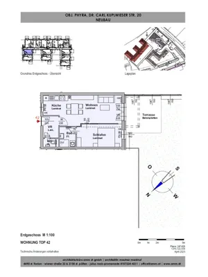 2-Zimmer-Wohnung mieten in Sankt Pölten Land – 47,94 m², € 678 – Bild 10 von 10