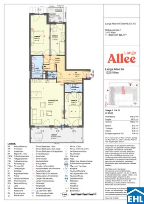 Immobilie kaufen in Wien – 115,19 m², € 795.000 – Bild 12 von 12