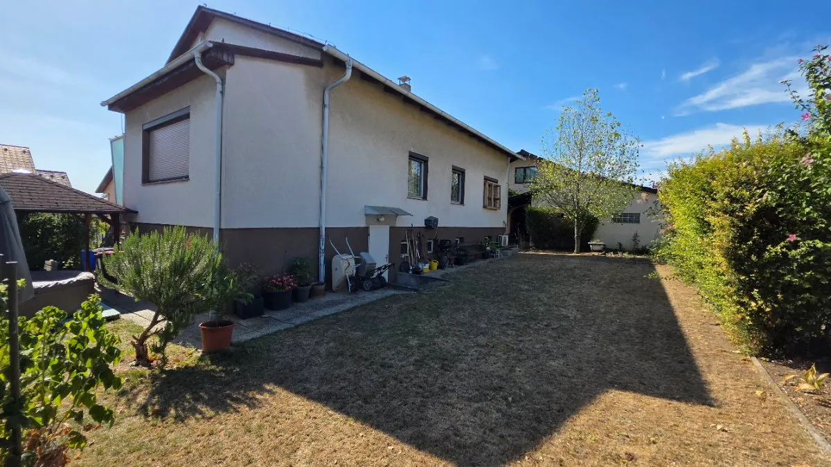 Haus – Mistelbach, Katastralgemeinde Mistelbach - Ansicht 3