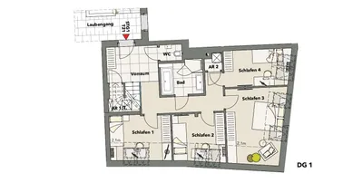 5-Zimmer-Wohnung kaufen in Wien – 132,69 m², € 1.350.000 – Bild 14 von 16